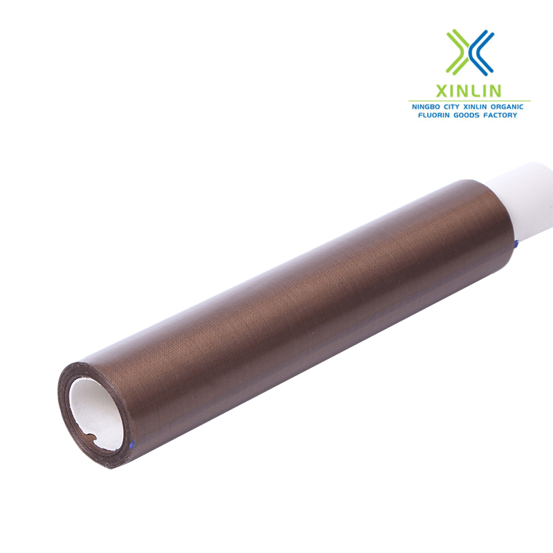Thermal Stability High Ptfe Brown Cloth Tape